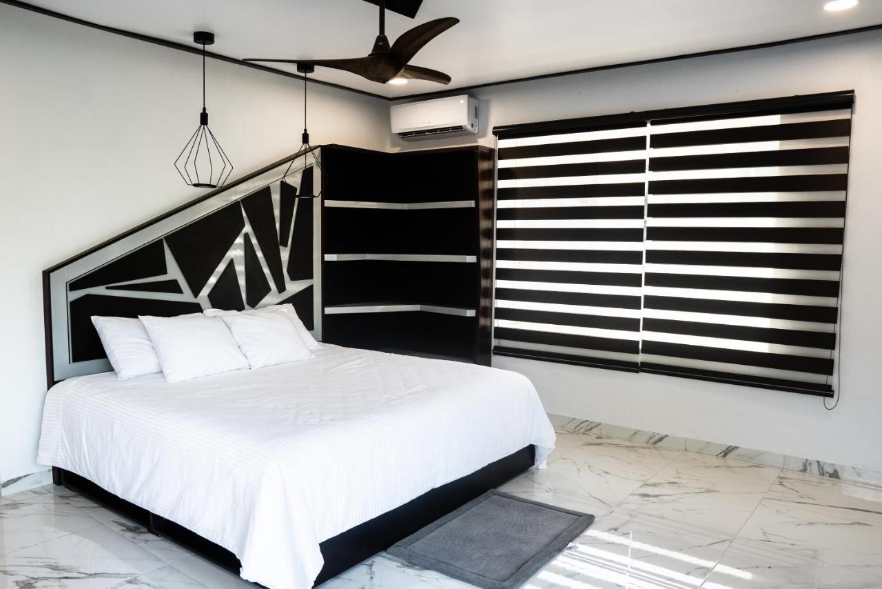 Xiinbal Rooms Bacalar Exteriör bild
