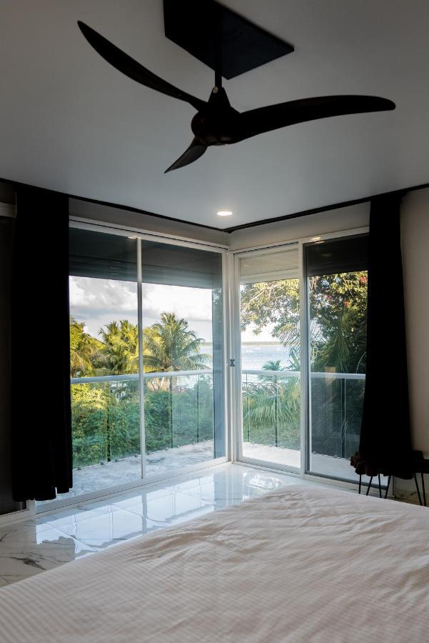 Xiinbal Rooms Bacalar Exteriör bild