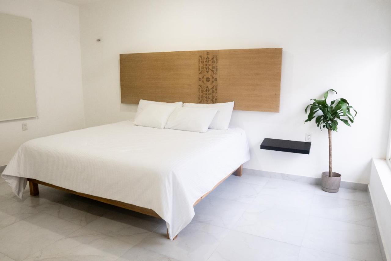 Xiinbal Rooms Bacalar Exteriör bild
