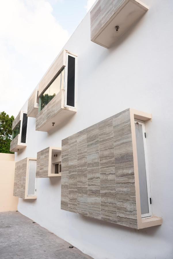 Xiinbal Rooms Bacalar Exteriör bild