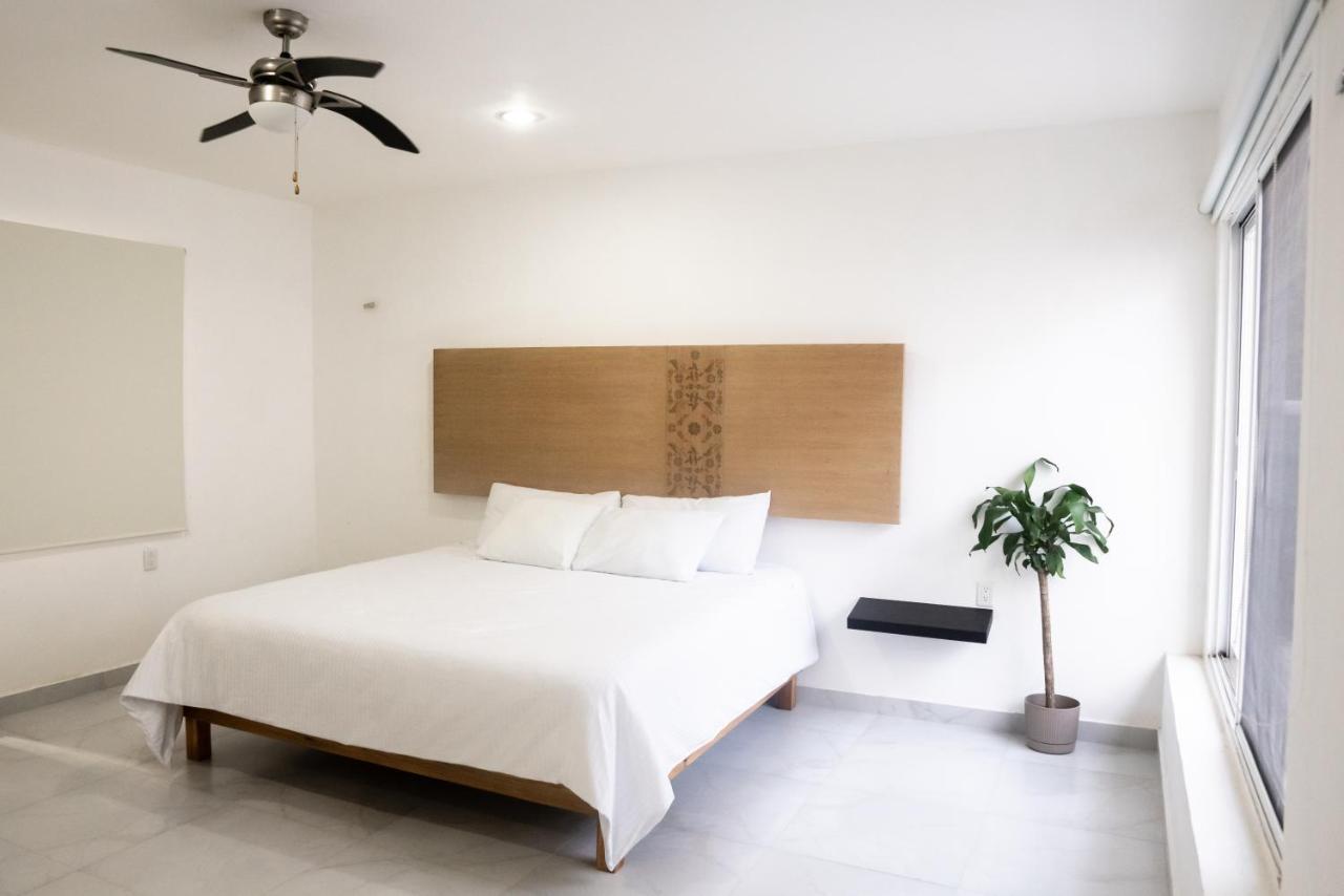 Xiinbal Rooms Bacalar Exteriör bild