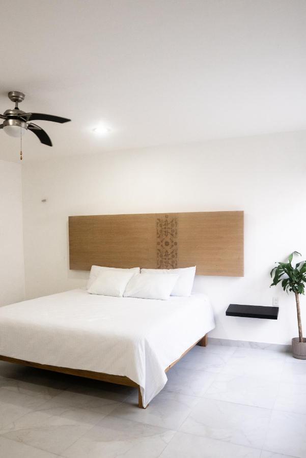 Xiinbal Rooms Bacalar Exteriör bild